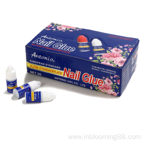 Decoration Glue Nail Adhesive Transparent FrenchNail Glue